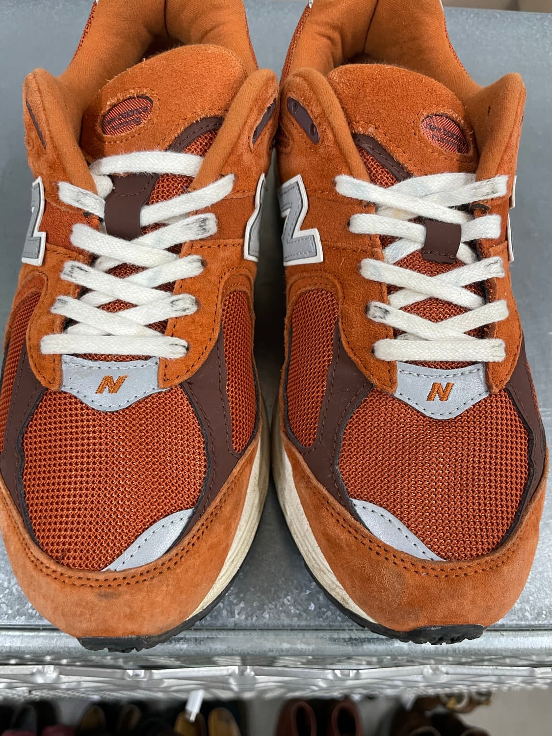 뉴발란스 2002R 러스트 옥사이드 260 (gr-4503) 상품이미지7