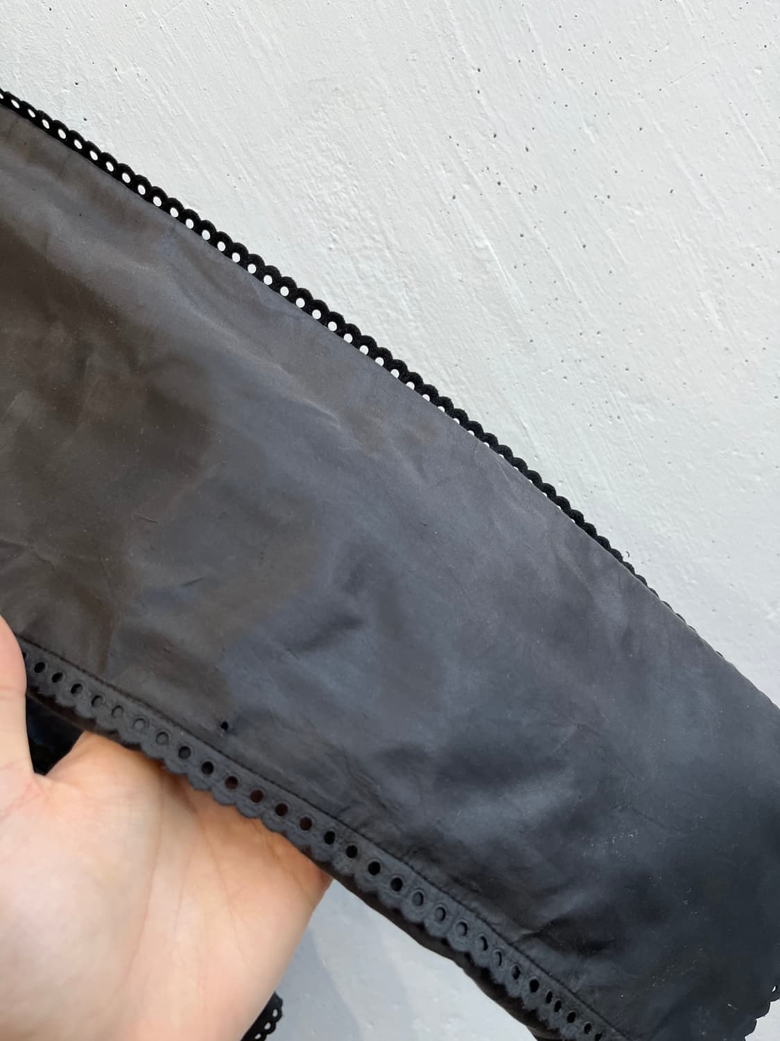 이세이미야케 폴리 레이저 컷 집업 자켓 상품이미지8