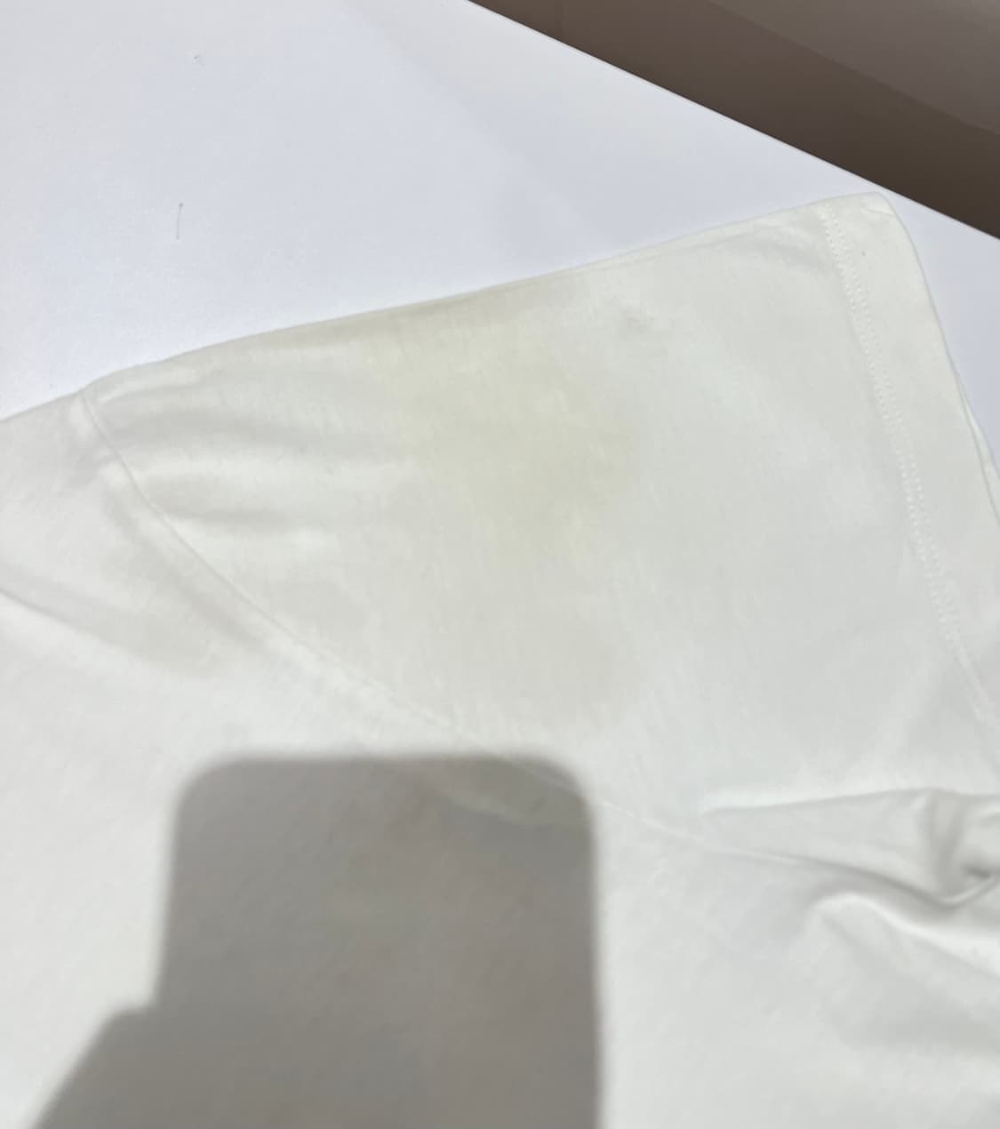 Cos 레귤러 핏 티셔츠 (Regular Fit T-shirt) 상품이미지7