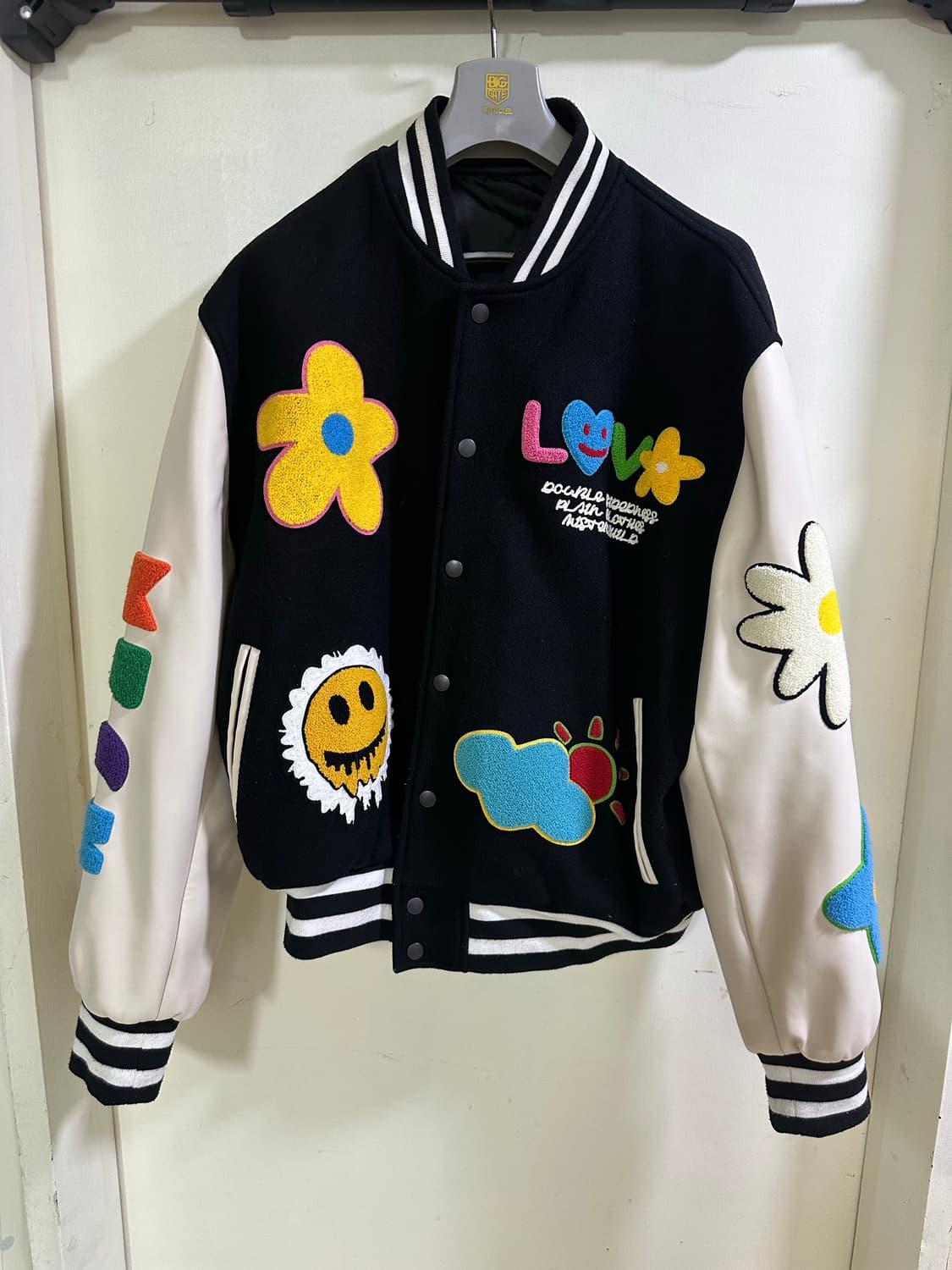 미스터차일드 바시티 자켓 상품이미지1