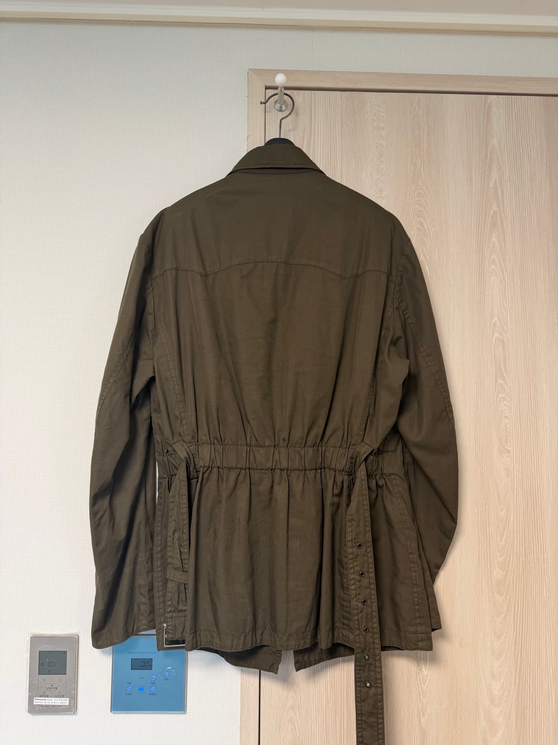 요지 야마모토 Y’s 밀리터리 자켓 상품이미지2