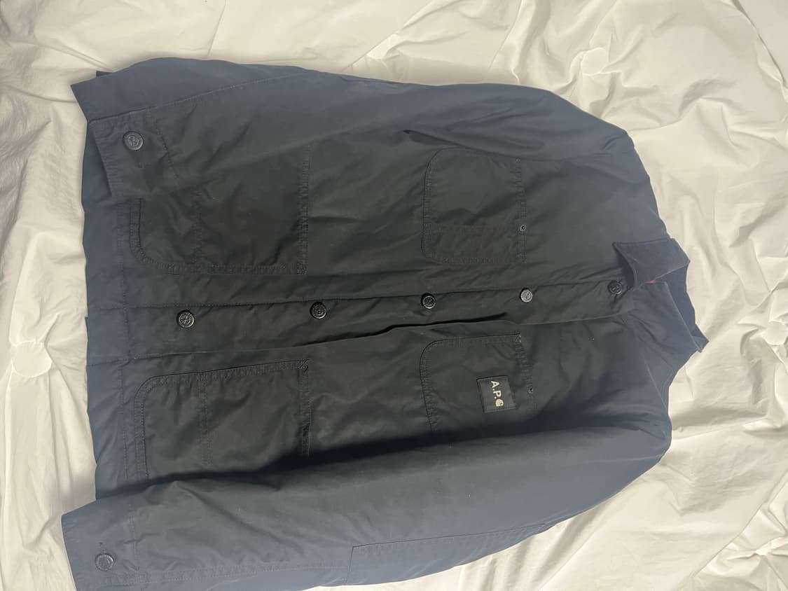 아페쎄x칼하트 코치자켓 상품이미지1