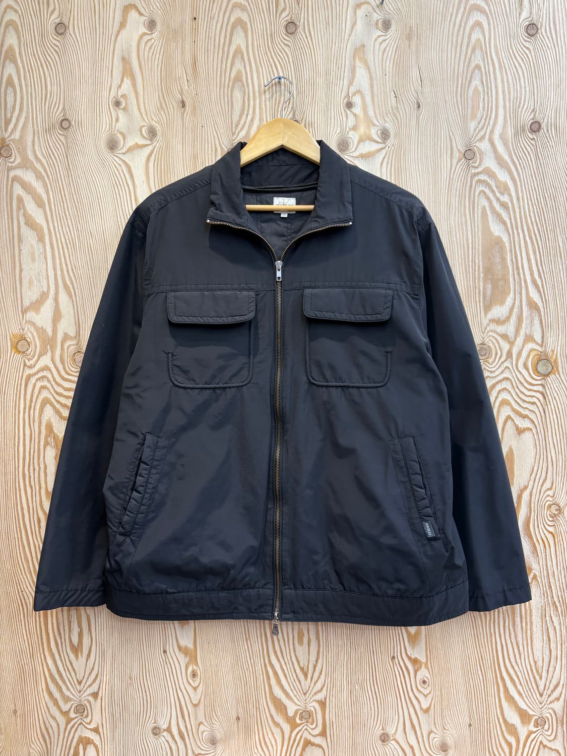 캘빈클라인 듀얼포켓 투웨이 자켓 상품이미지1