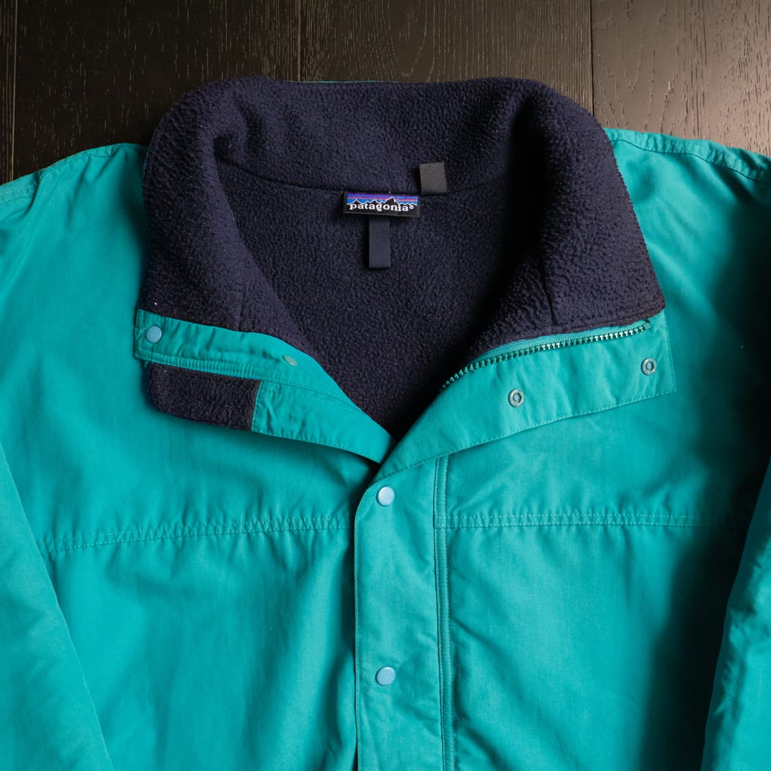 1990s Patagonia Synchilla Cirque Jacket 상품이미지2