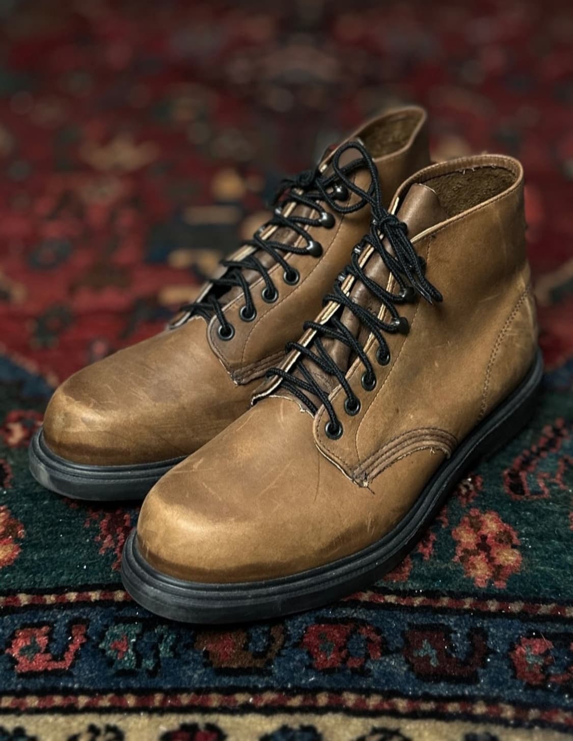 오스틴 버틀러 부츠 레드윙 952 275 사이즈 상품이미지8