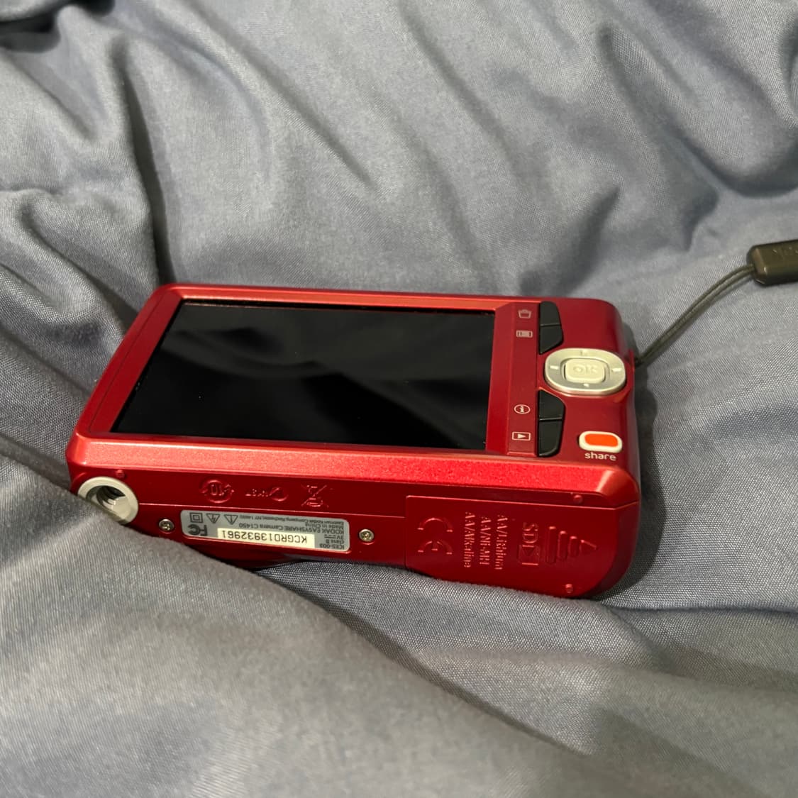 코닥 이지쉐어 C1450(Kodak easyshare 디카 디지털카메라) 상품이미지3