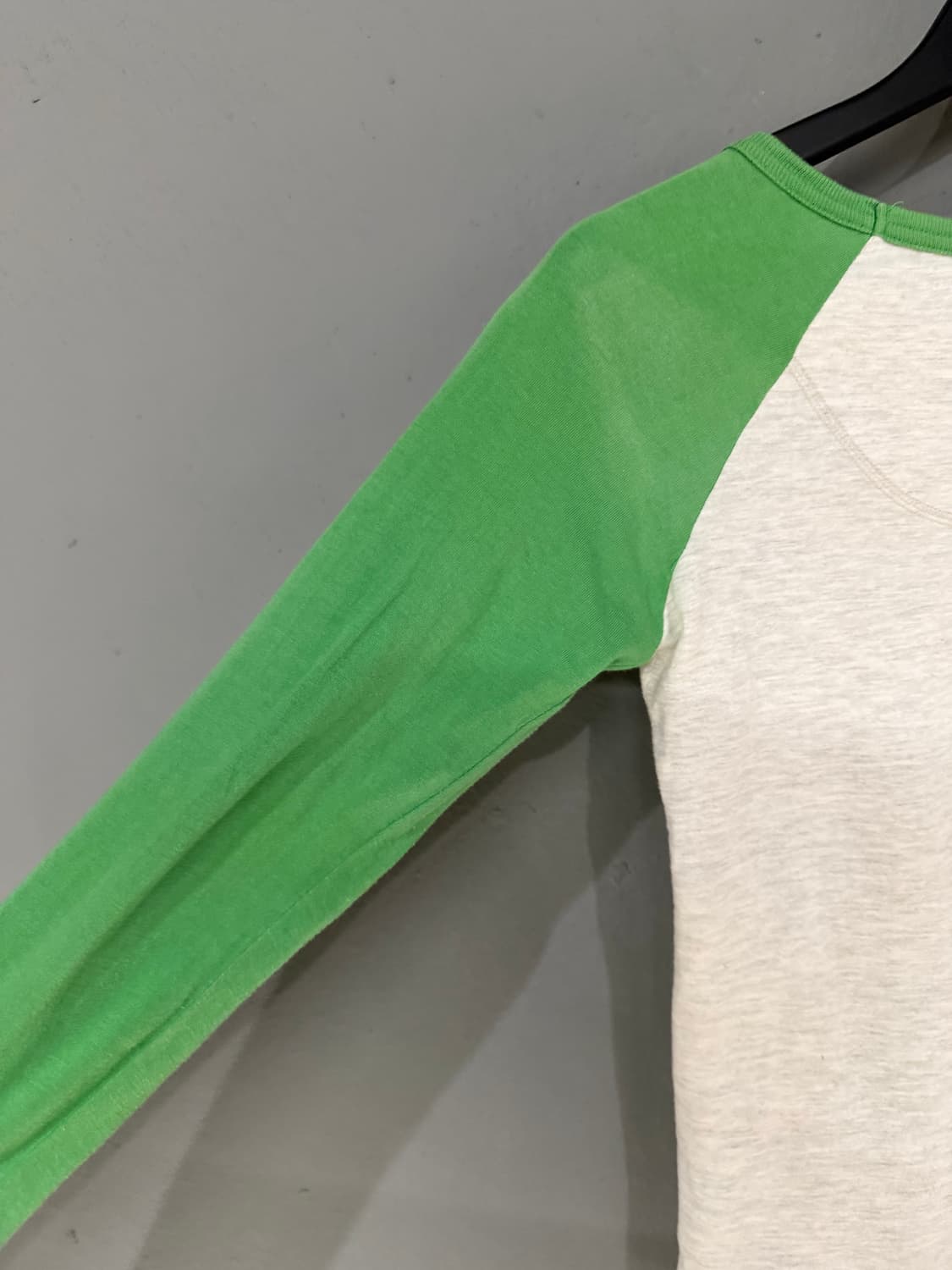 kawaii rabbit raglan long sleeve 상품이미지10