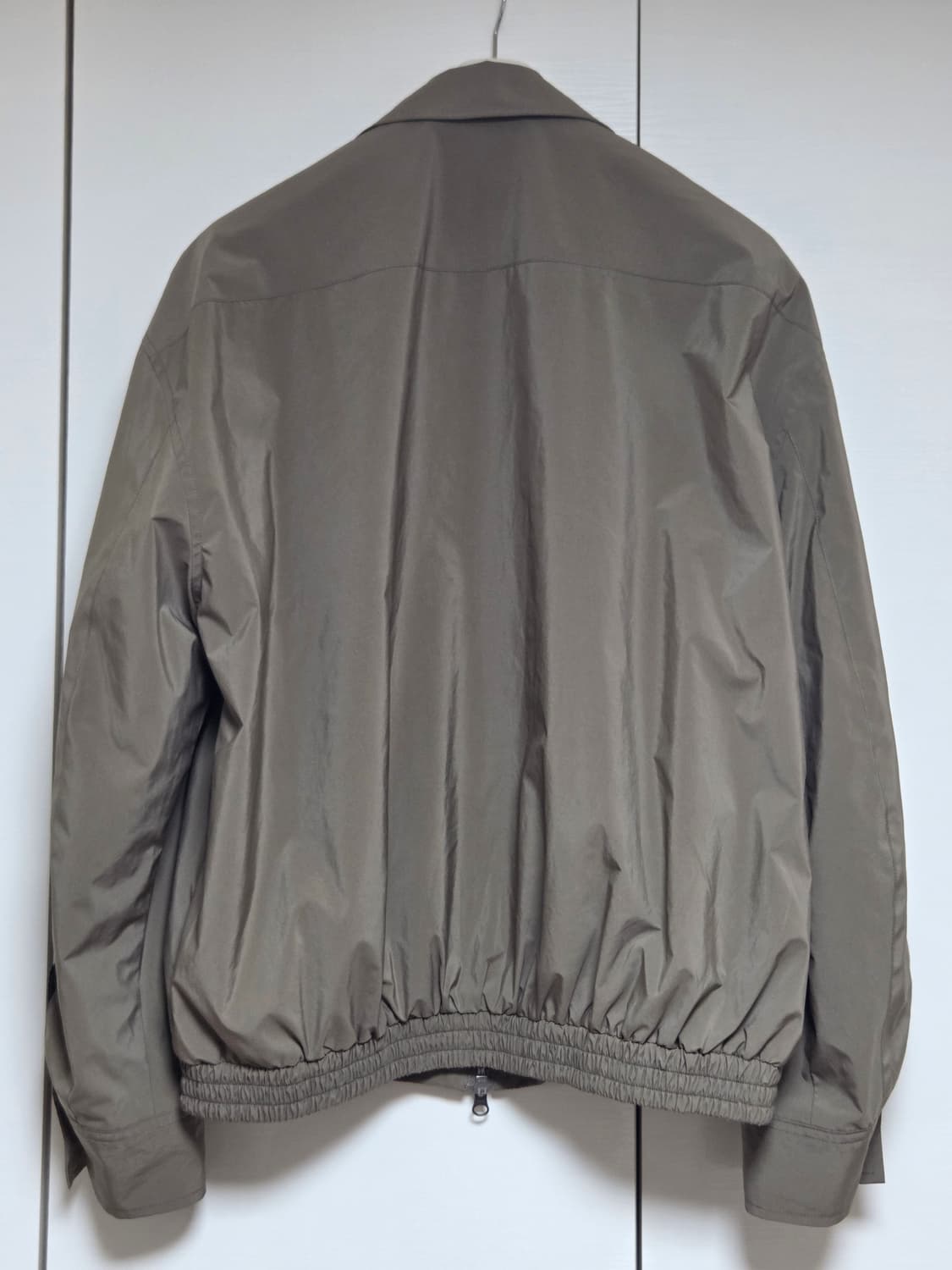 [4] 브라운야드 드리즐러 자켓 브라운 상품이미지3