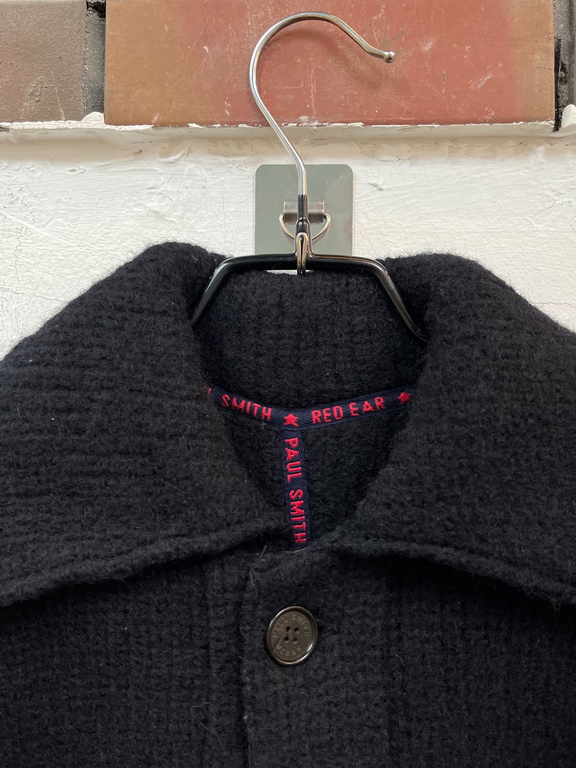 Paul Smith 폴스미스 레드이어 니트 자켓 L 상품이미지2