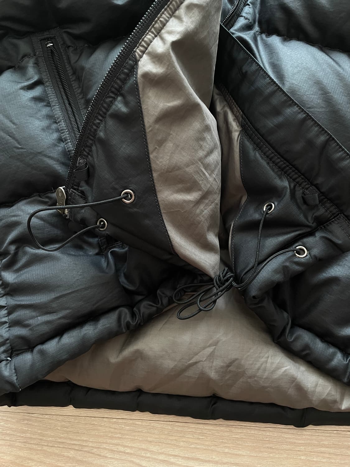 파타고니아 구스다운 패딩 자켓 상품이미지4