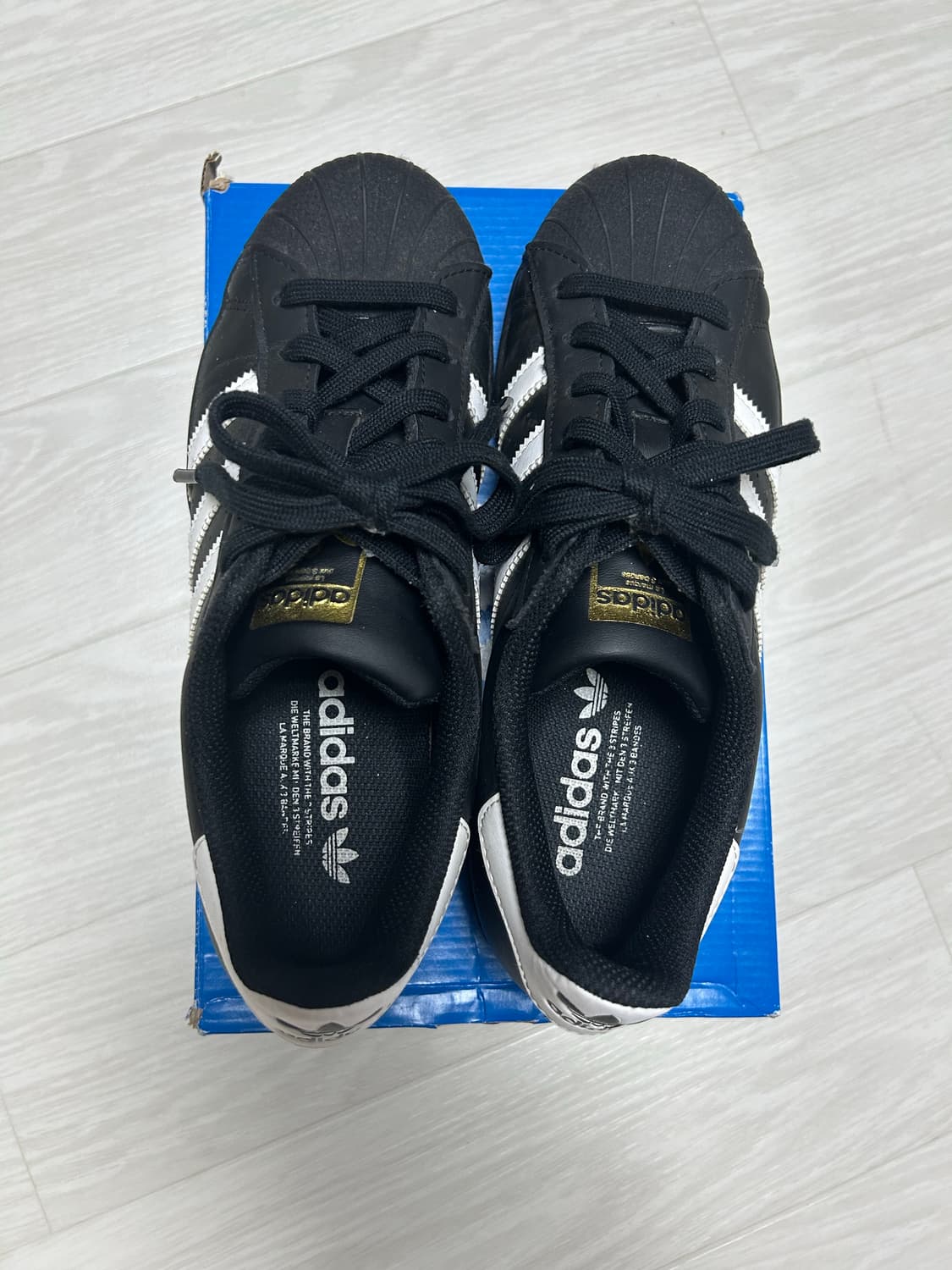 아디다스 슈퍼스타 245 상품이미지5