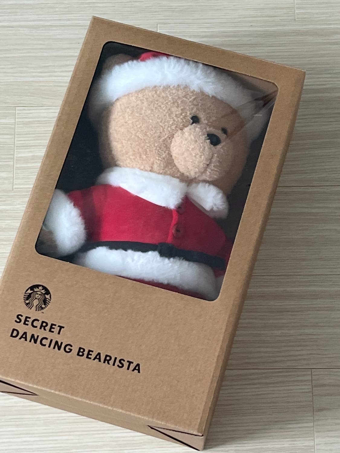 스타벅스 댄싱 베어리스타 상품이미지1