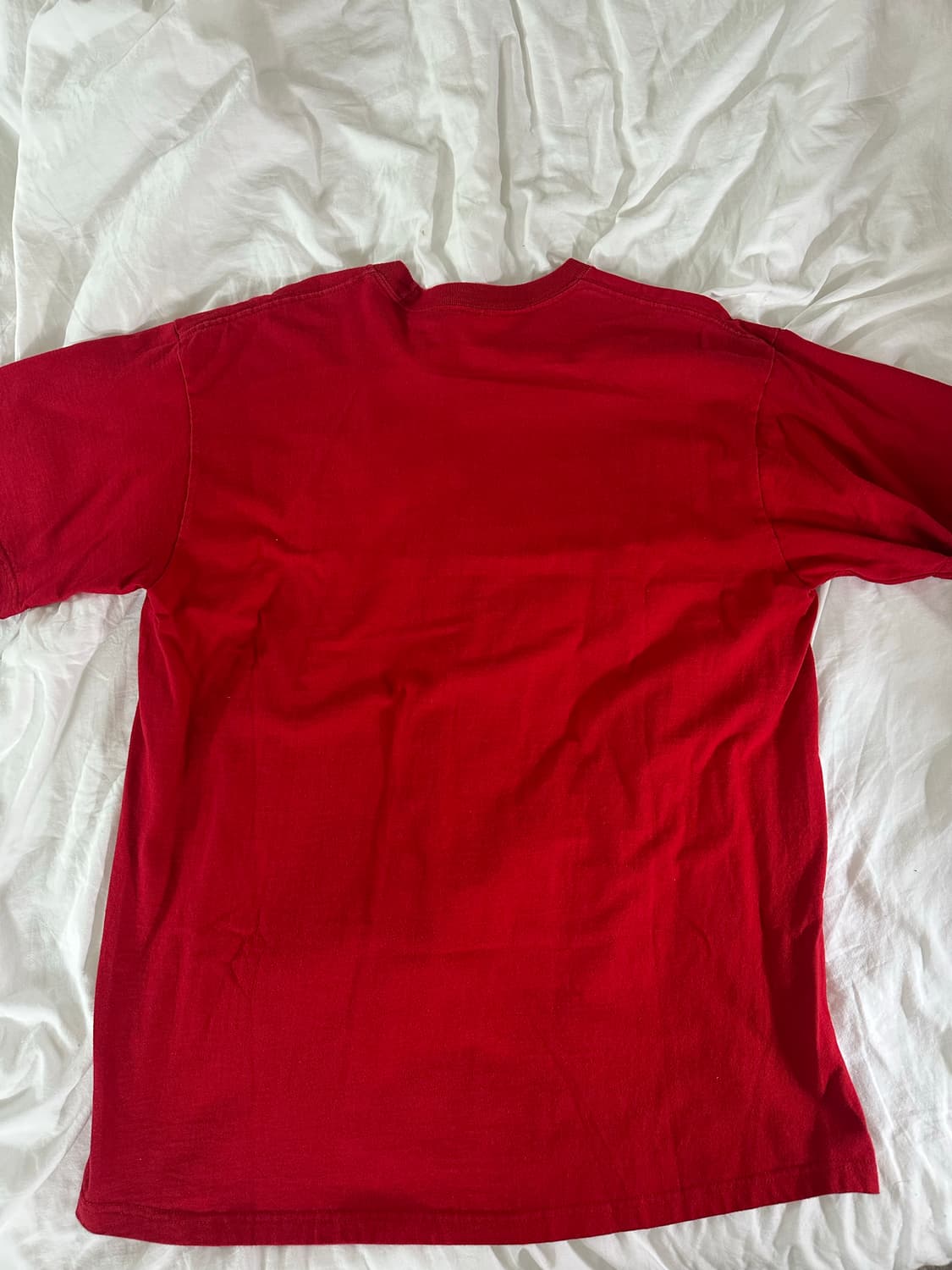 22fw Supreme slap logo tee 상품이미지2