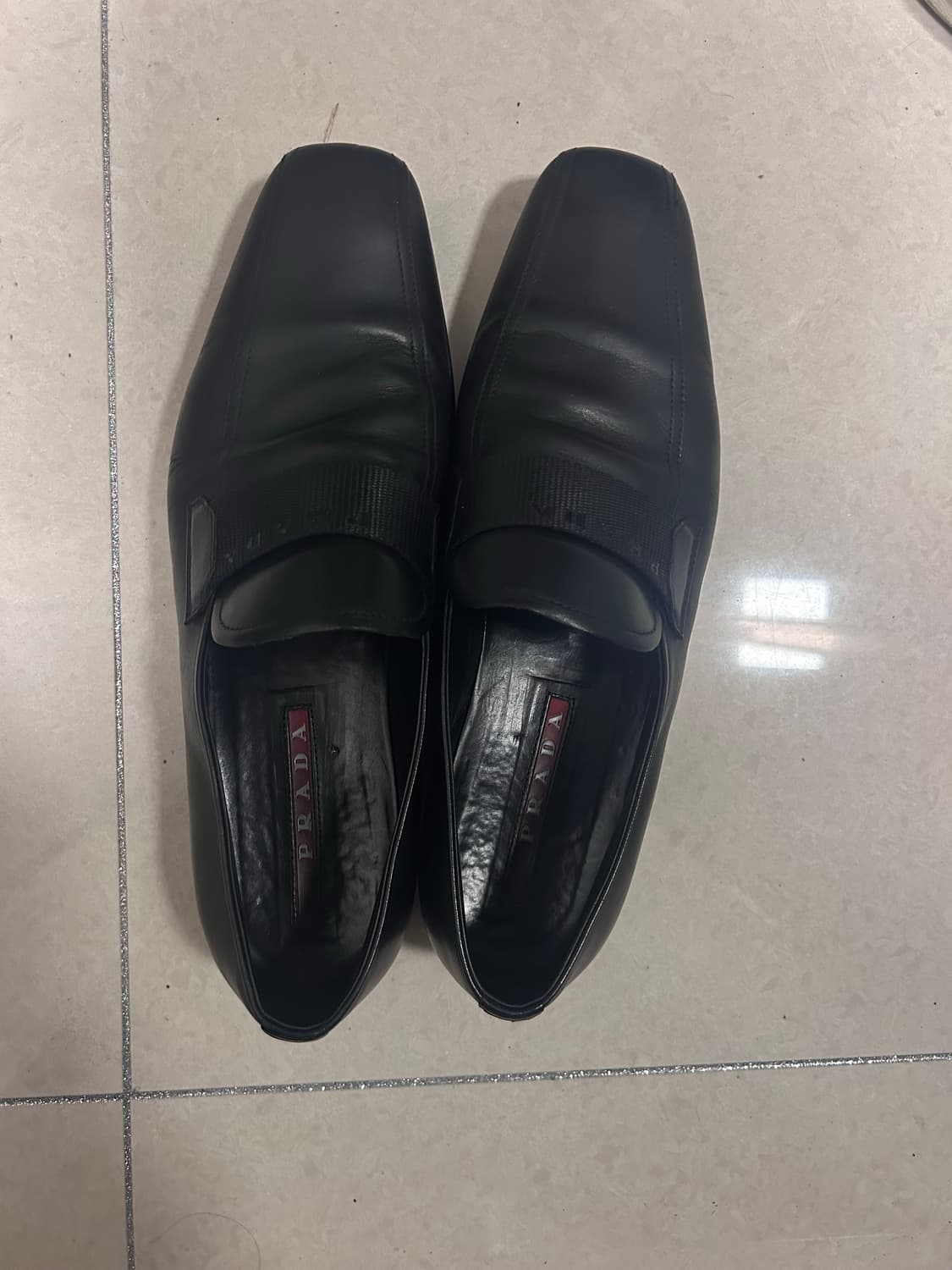 프라다 스포츠 로퍼 270 상품이미지2