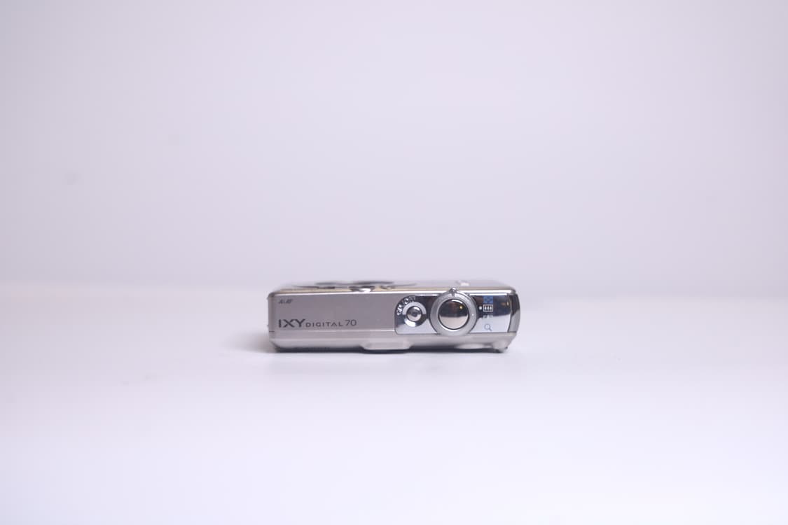 캐논 익시 디지털 70 (익서스 60 일본 내수 모델) 상품이미지5