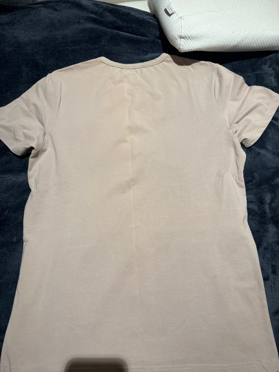 엠포리오 알마니 티셔츠 팝니다 XL 사이즈 상품이미지3