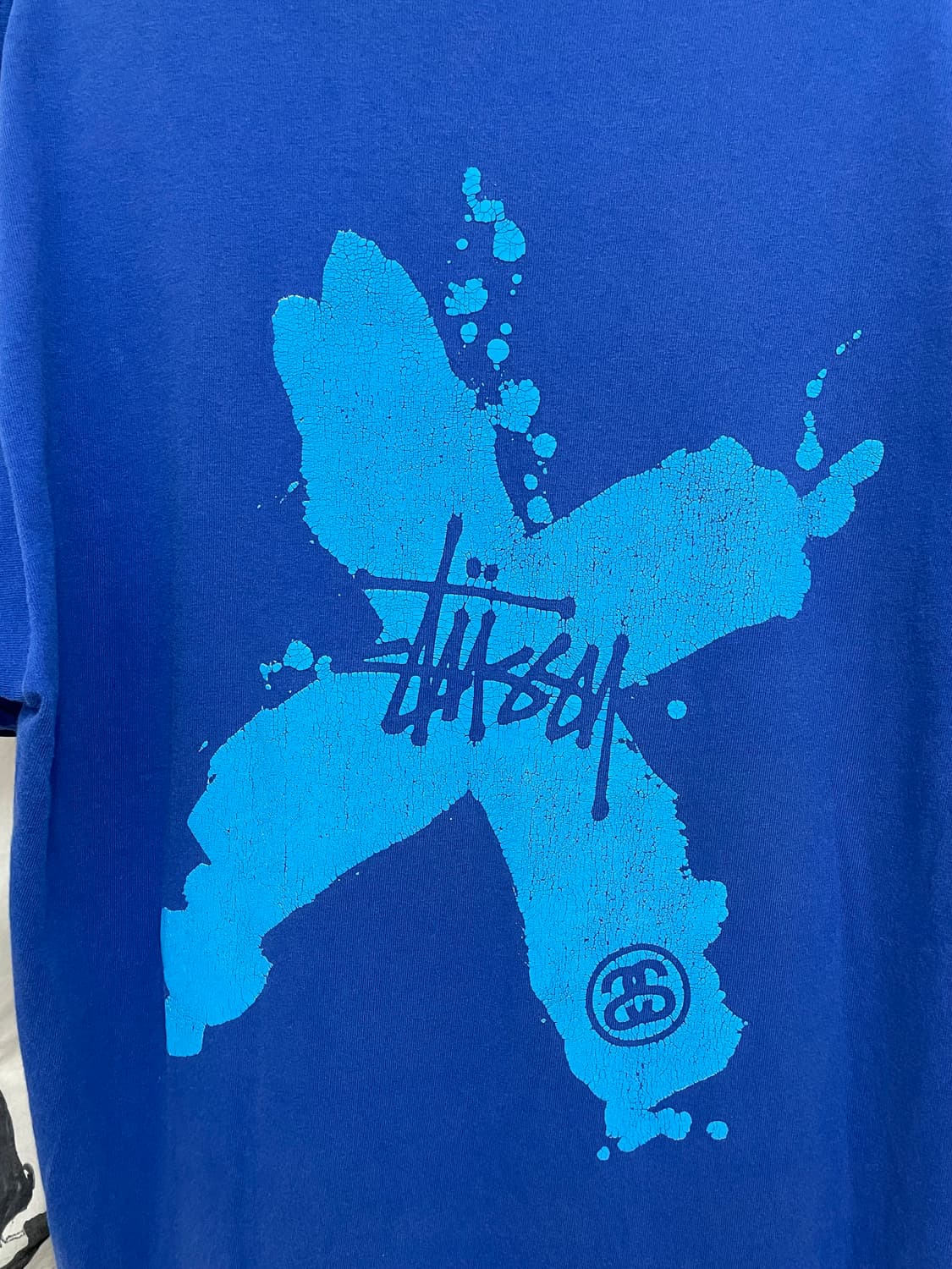 90‘s 올드 스투시 made in usa (L) 상품이미지6