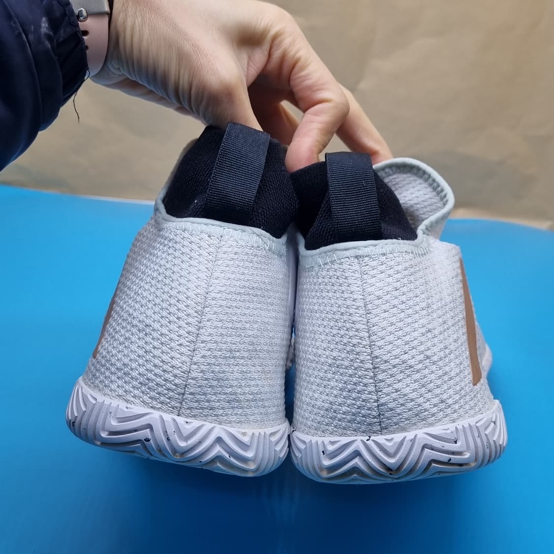 아디다스 스타이콘 레이스리스 테니스화240 상품이미지4