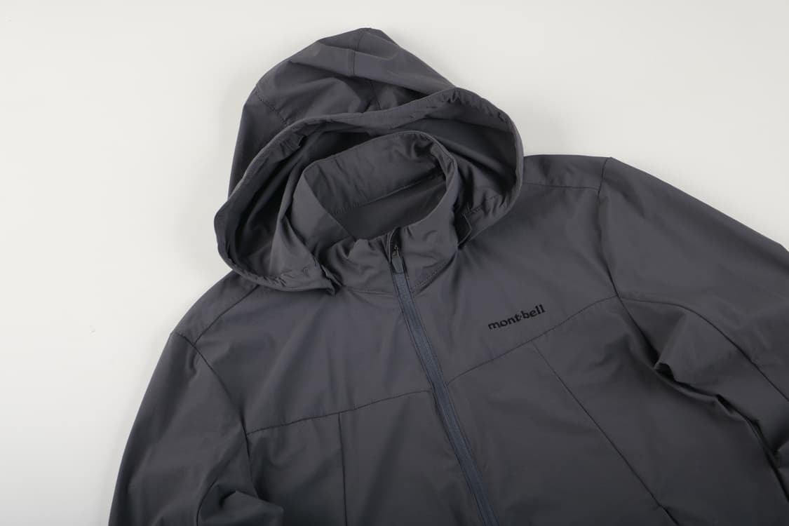 [M] 몽벨 윈드쉘 바람막이 자켓 상품이미지2