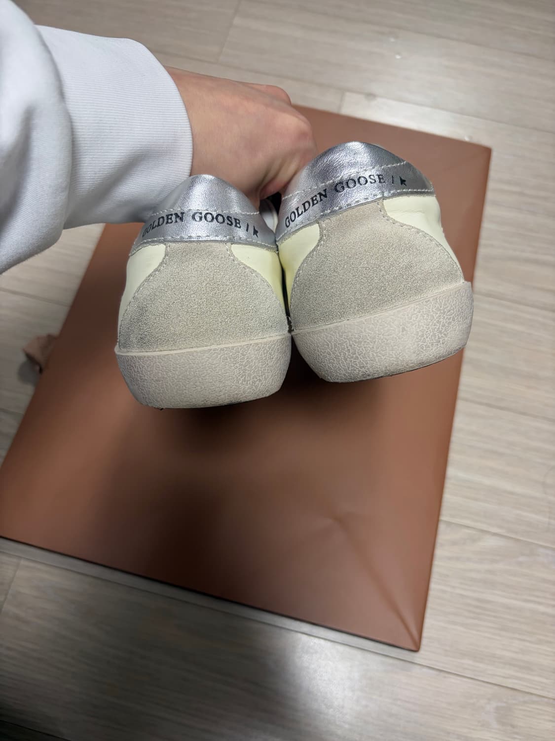 골든구스 스니커즈 상품이미지2