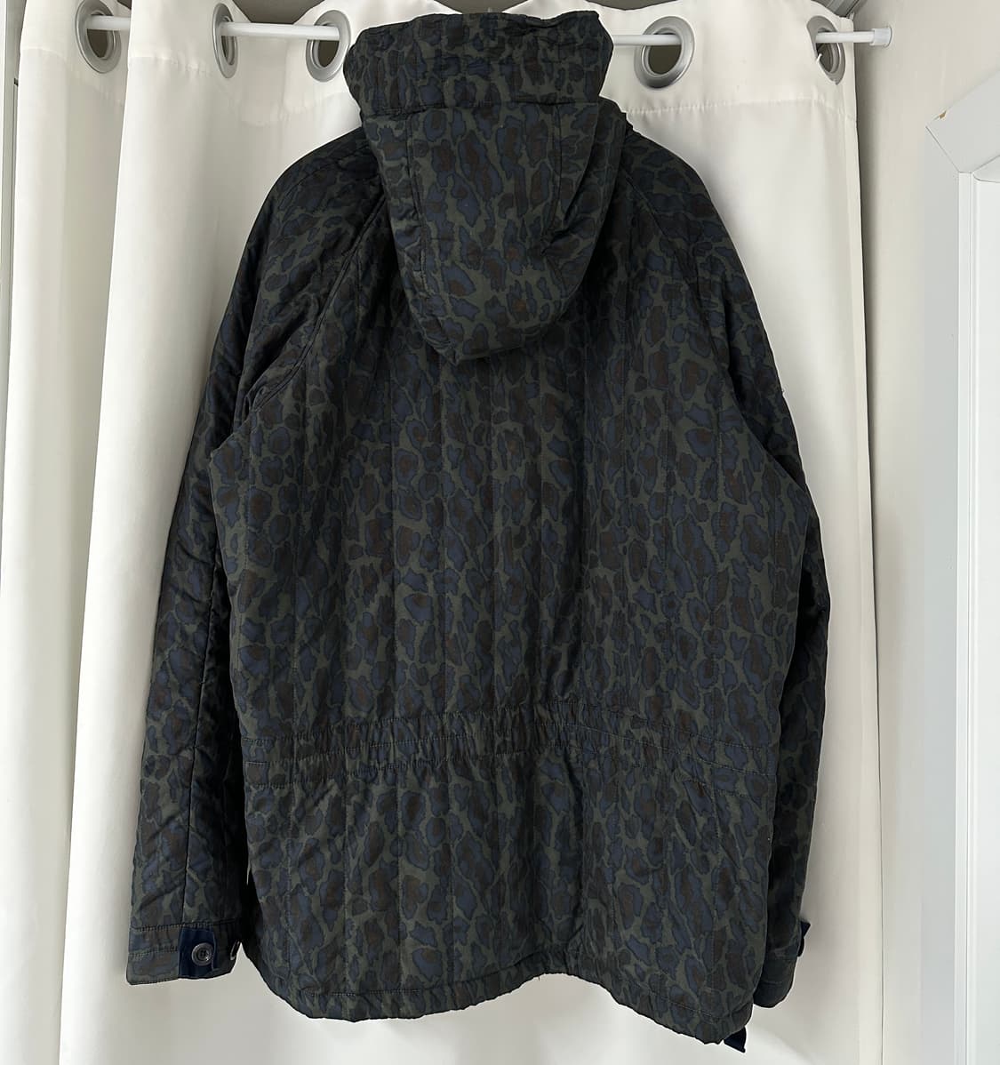 폴스미스 레드 이어 빌리지 인더스트리 후드 자켓 상품이미지2