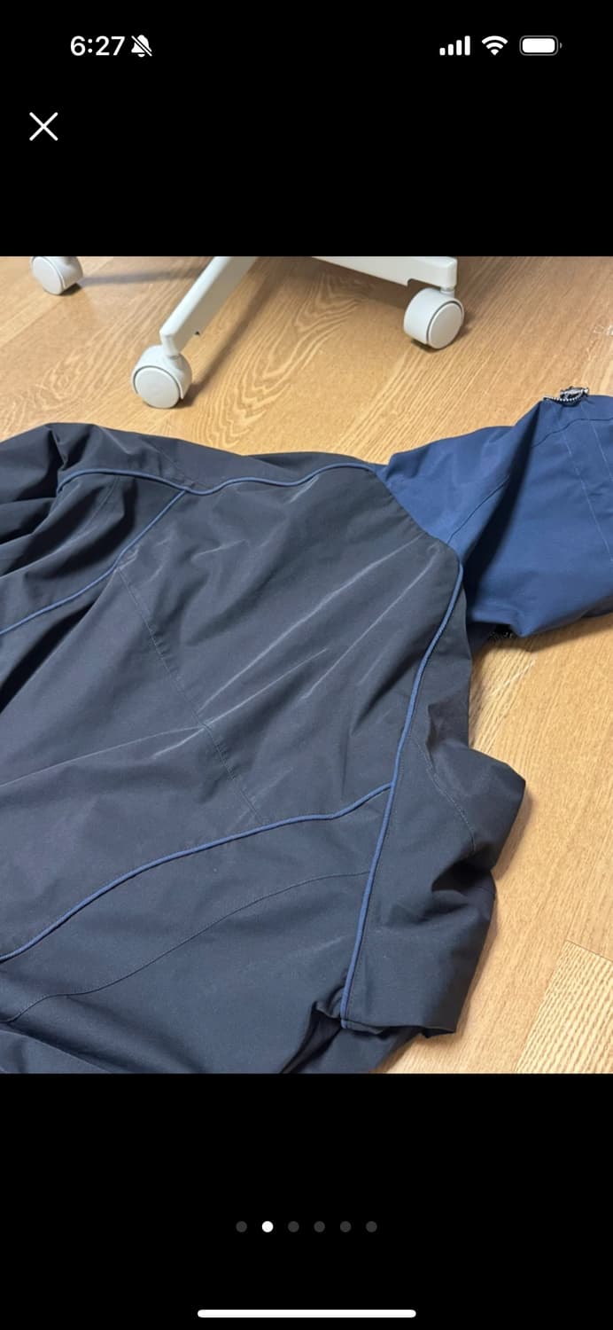 Travel 바람막이 상품이미지2