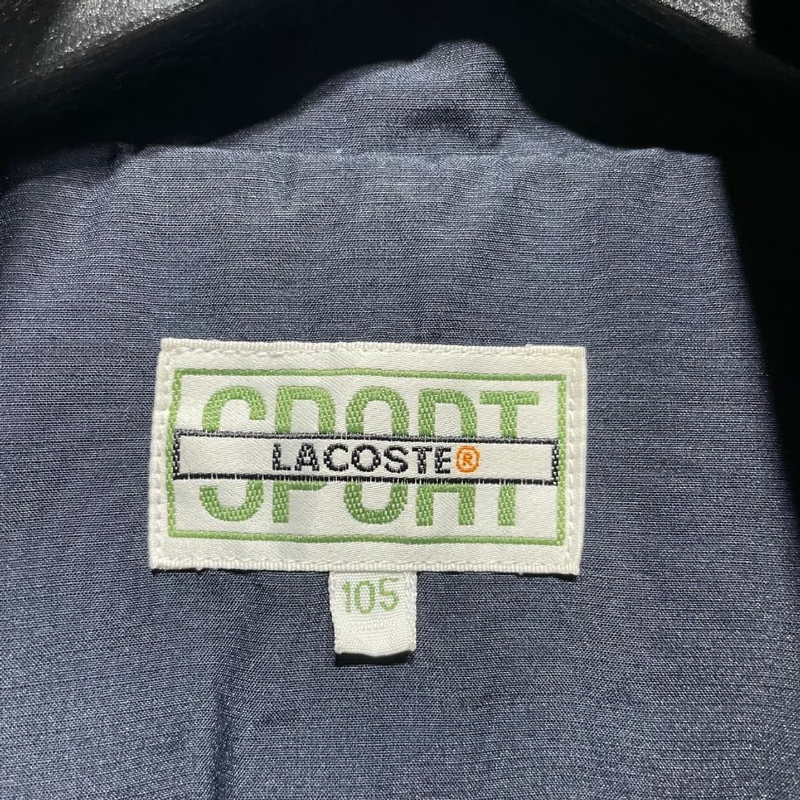 라코스테 올드스쿨 바람막이 상품이미지5