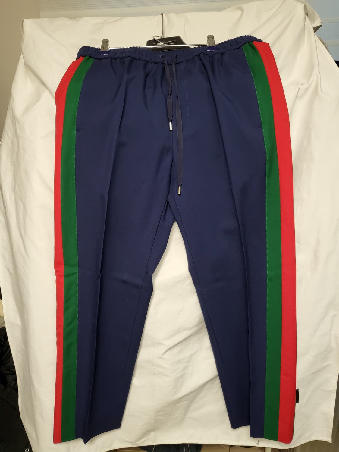 구찌 트랙 팬츠 48사이즈 상품이미지1