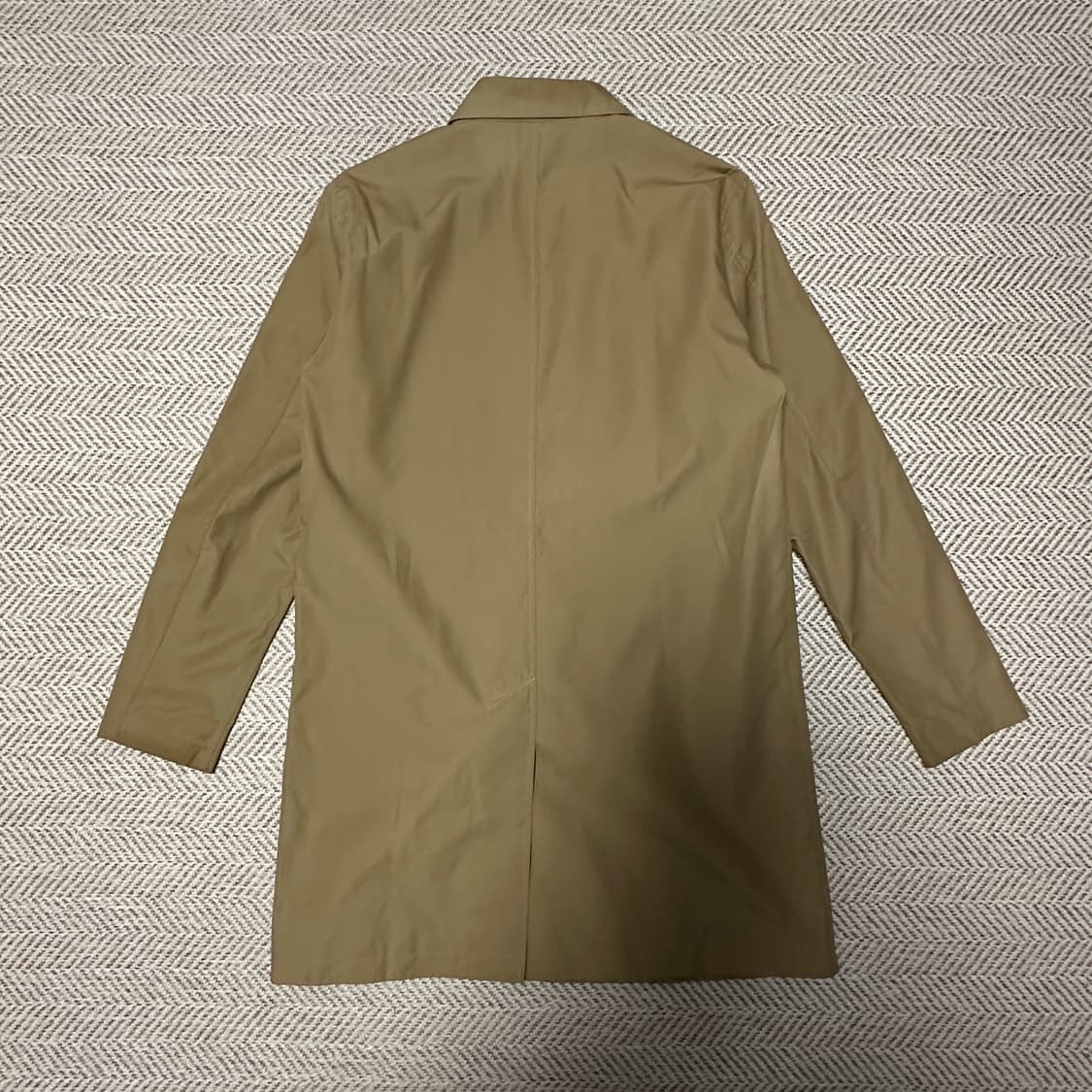 URBAN RESEARCH mac coat beige 상품이미지2