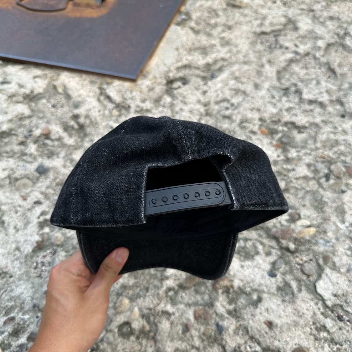vintage calvin klein cap 상품이미지3