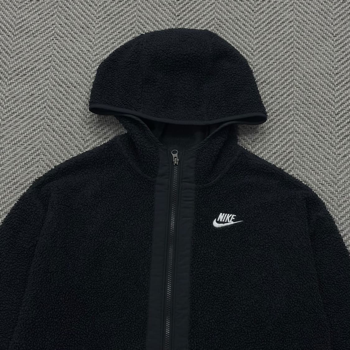 나이키 플리스 후드 집업 v2490 상품이미지3