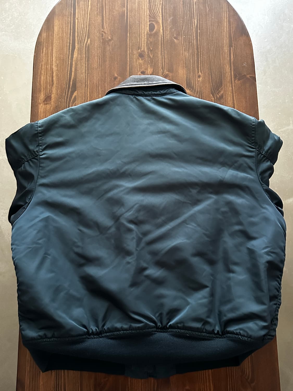 알파인더스트리 cwu 패치 플라이트 자켓 상품이미지3