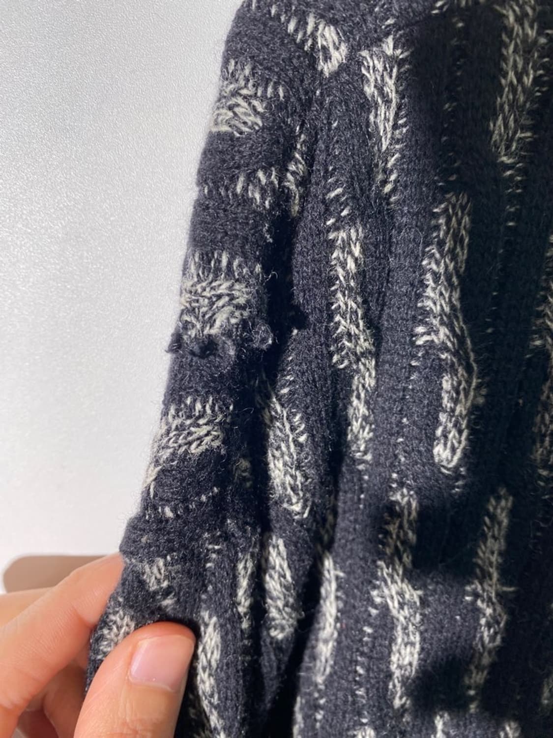 arnold palmer 울 가디건 상품이미지7