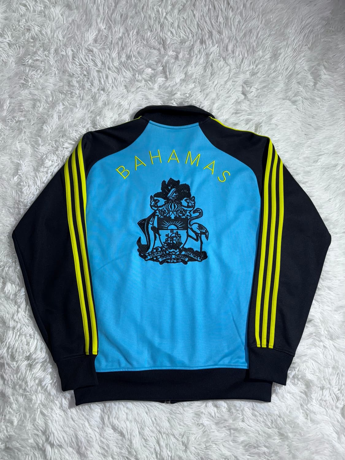 아디다스 바하바스 팀 빅로고 트랙탑  상품이미지6