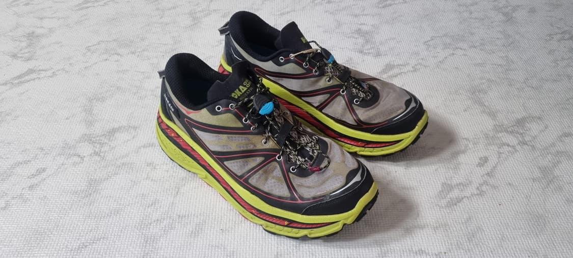 호카 오네오네 스틴슨 atr 라임에이드 레드 블랙 295 상품이미지2