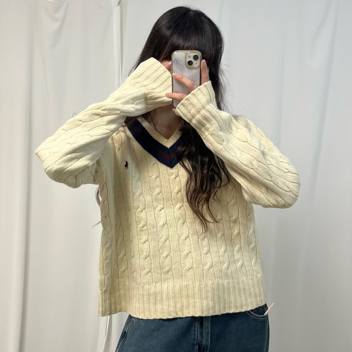 Polo Ralph Lauren cricket knit 상품이미지1