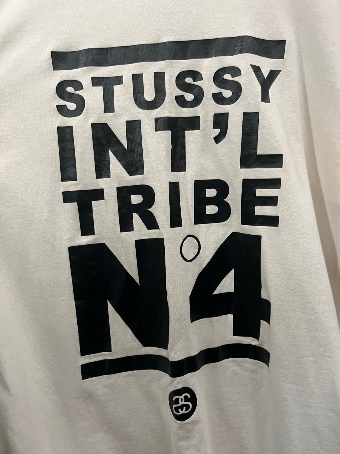 스투시 인터내셔널 트라이브 N4 반팔티 #csz781 상품이미지3