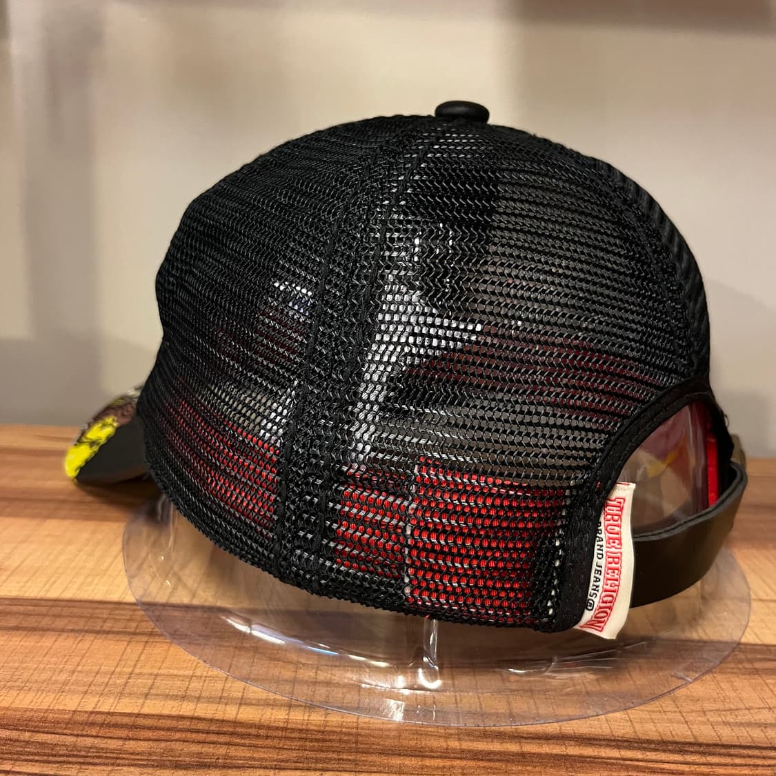 트루릴리전 캡 상품이미지4