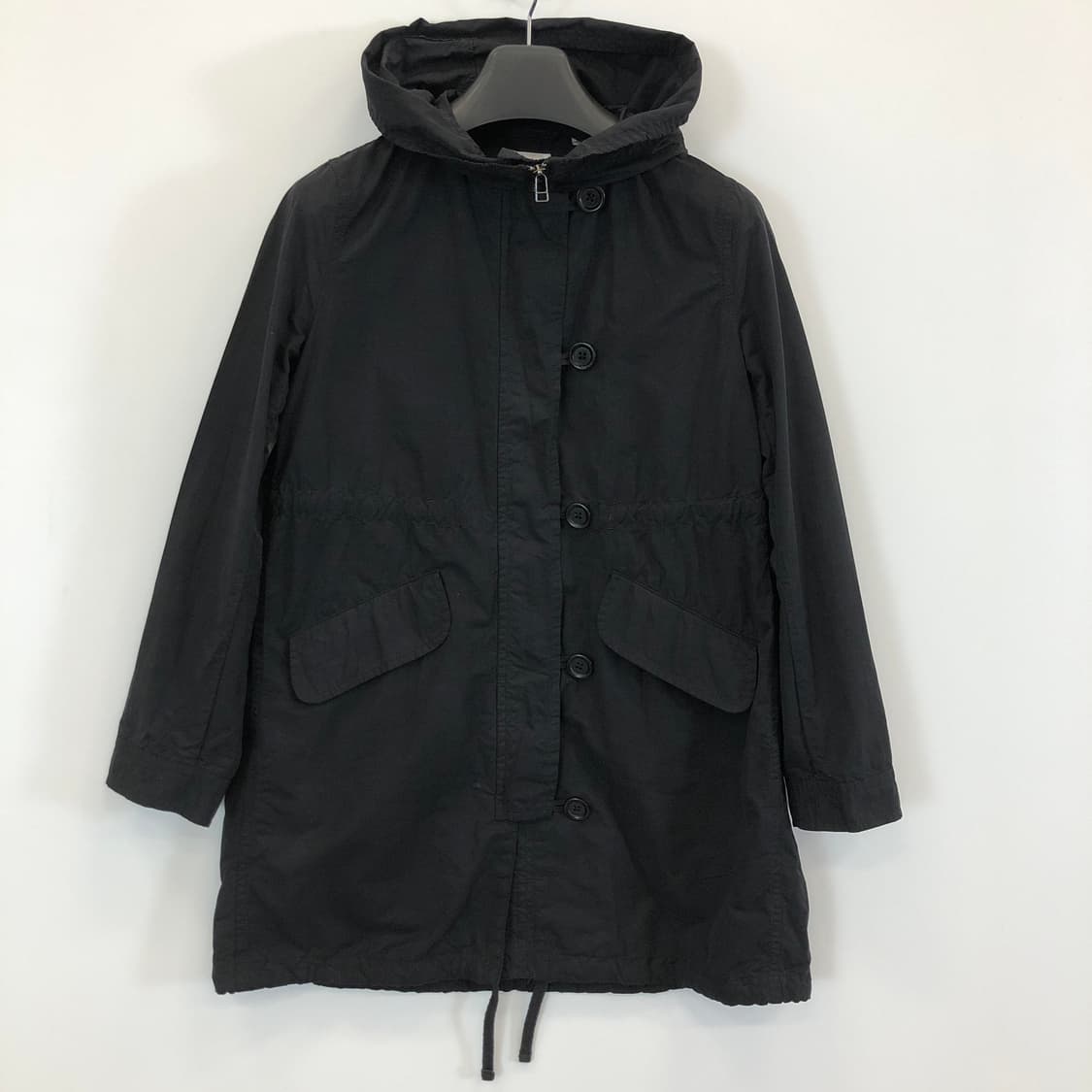 유니클로 가먼트 후드자켓 S 상품이미지1