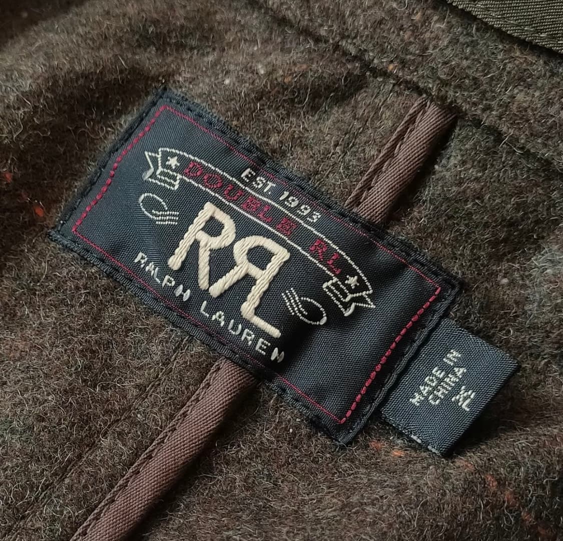 rrl 울 자켓 XL 상품이미지4