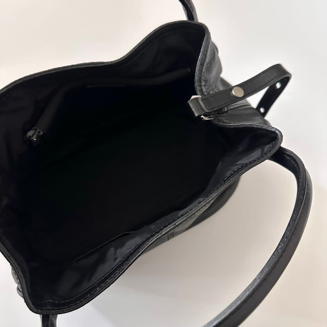 이세이미야케 im product 가죽 토트백 상품이미지7