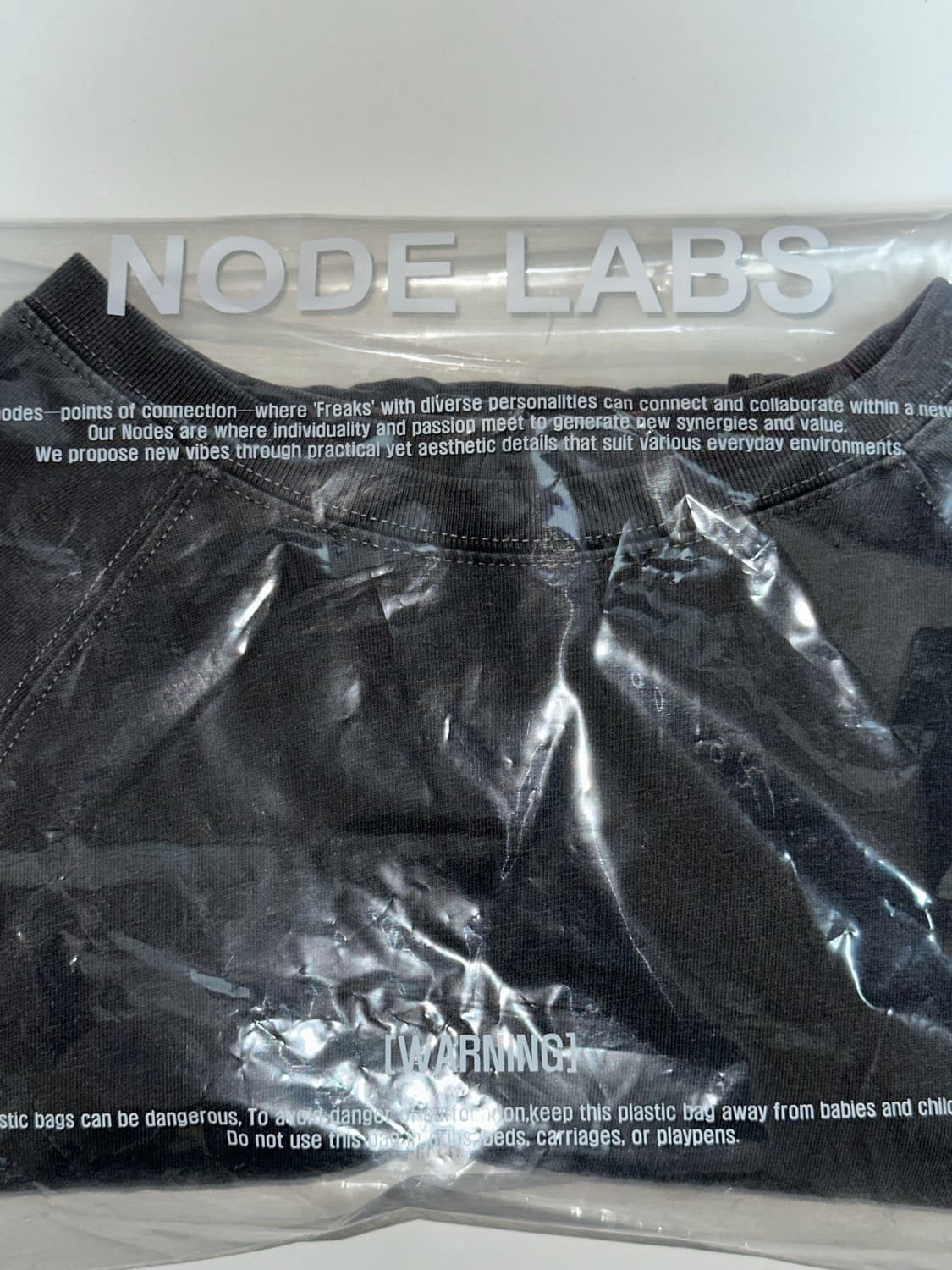 노드랩스 티셔츠 상품이미지2