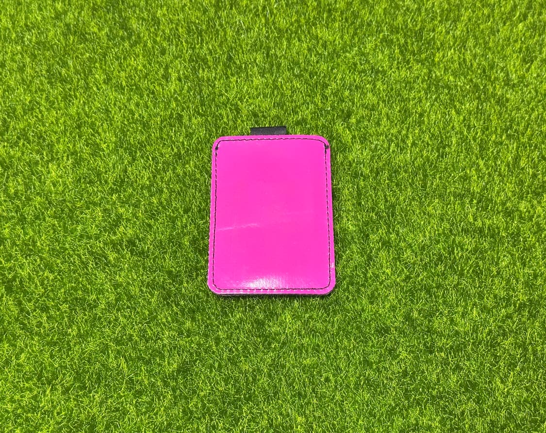 [새상품] 프라이탁 핑크 저스틴  #카드지갑 #freitag 상품이미지2