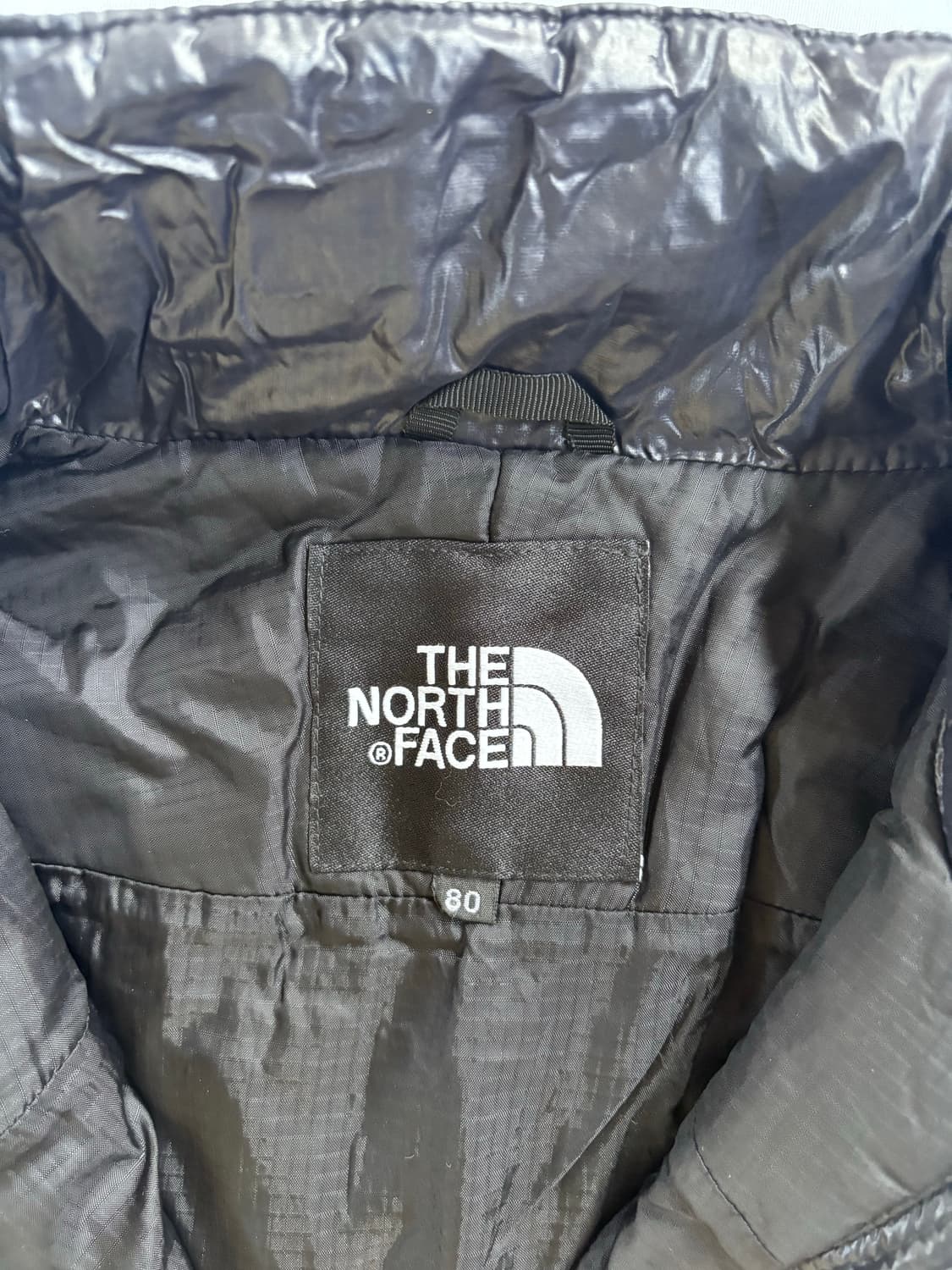 노스페이스 경량패딩 상품이미지4