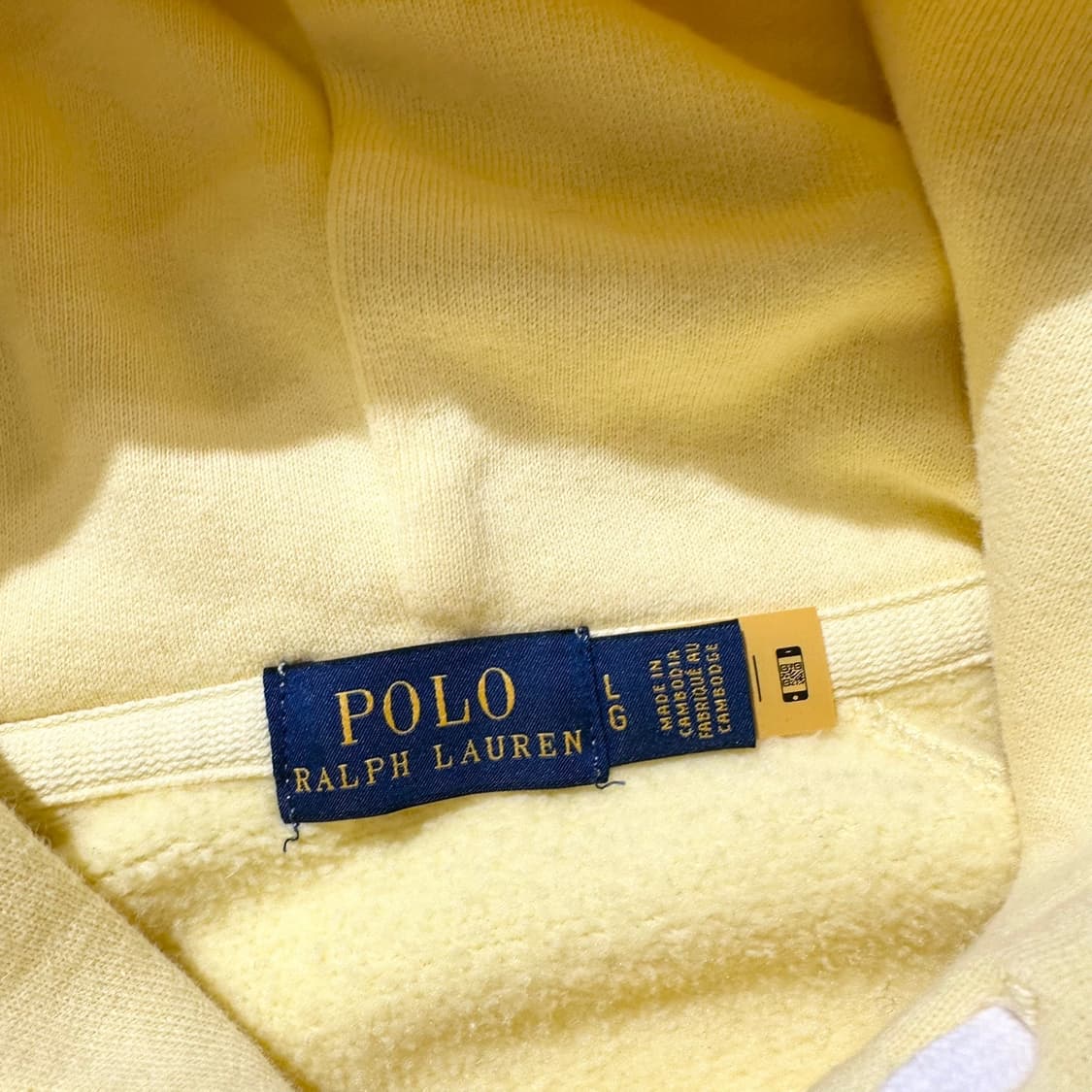 폴로 랄프로렌 후드 상품이미지4