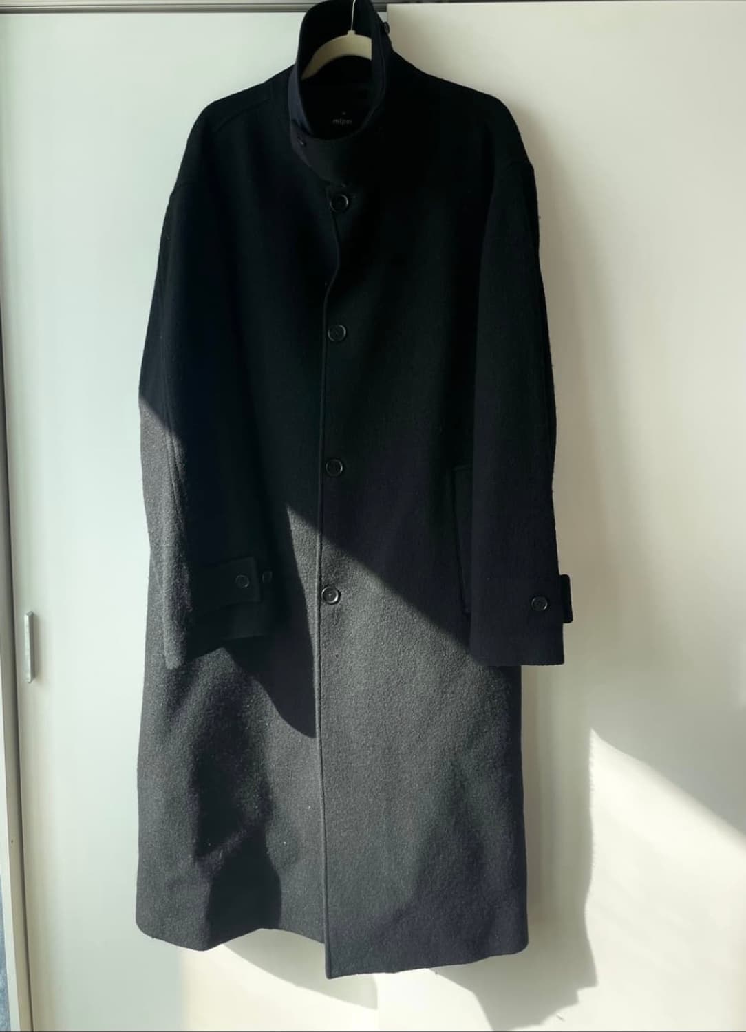 Mfpen Hollis wool coat M 상품이미지1