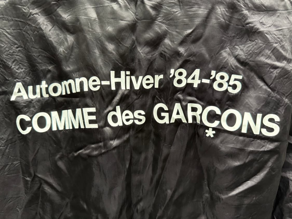 CDG / 스태프 블루종 / L 상품이미지4