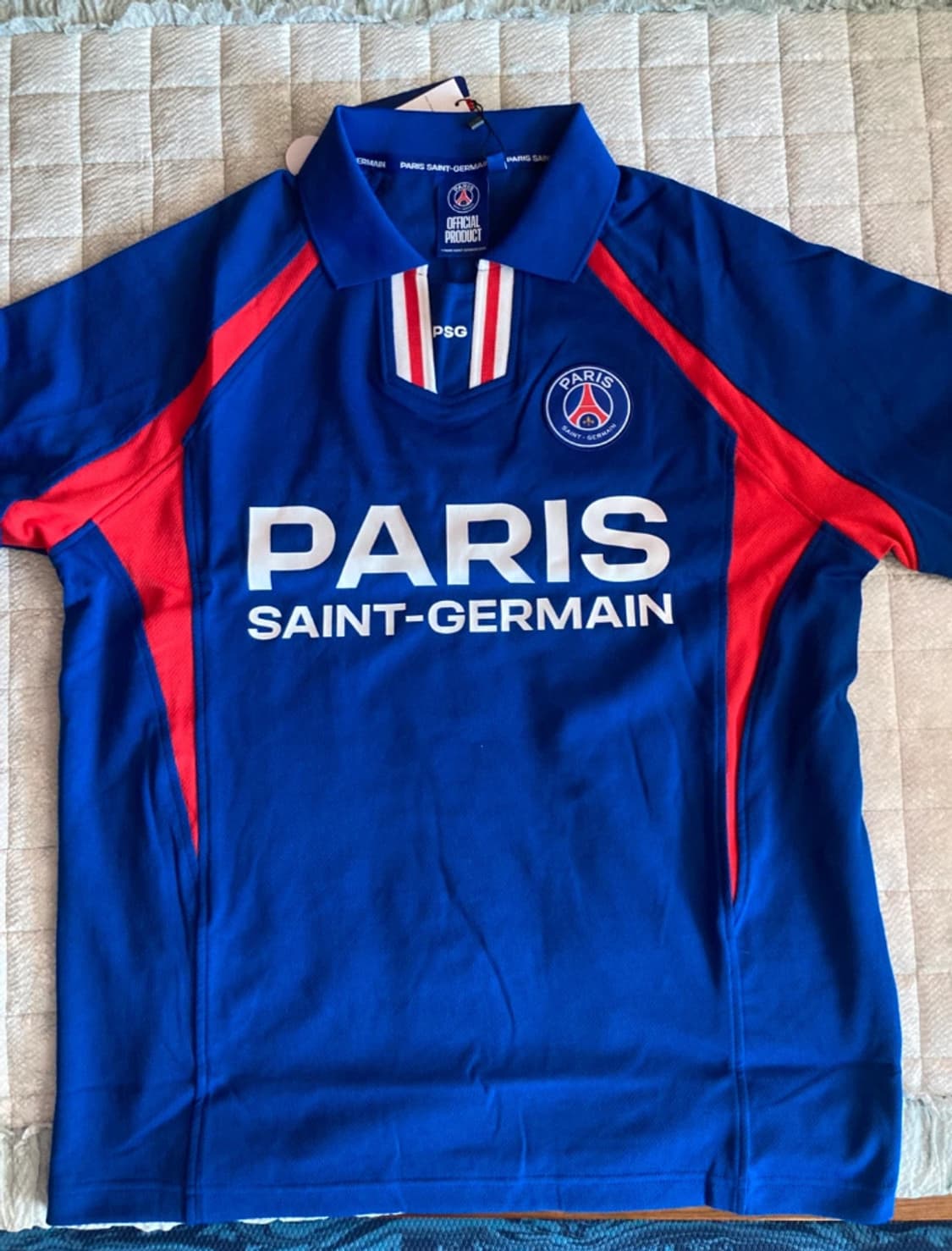 (새상품)파리 생제르맹 PSG 2024 블루 90 상품이미지1
