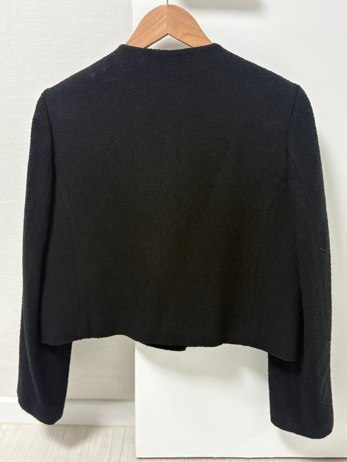 ZOOC 트위드 재킷 상품이미지2