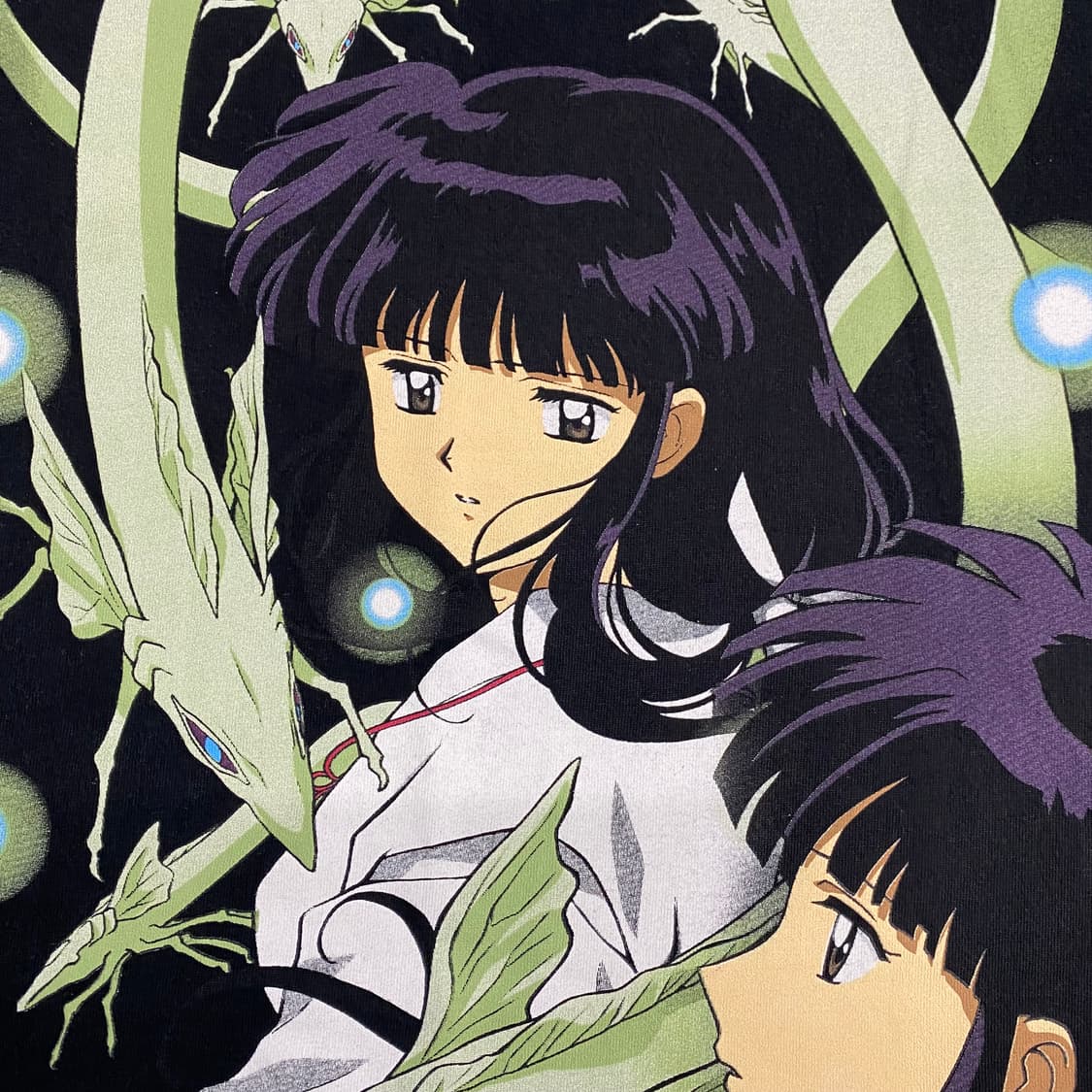 이누야샤 오피셜 애니메이션 티셔츠 상품이미지6